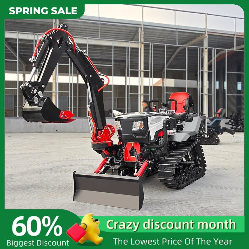 Farming Year - Ce Euro5 Farm 25hp 35hp 50hp