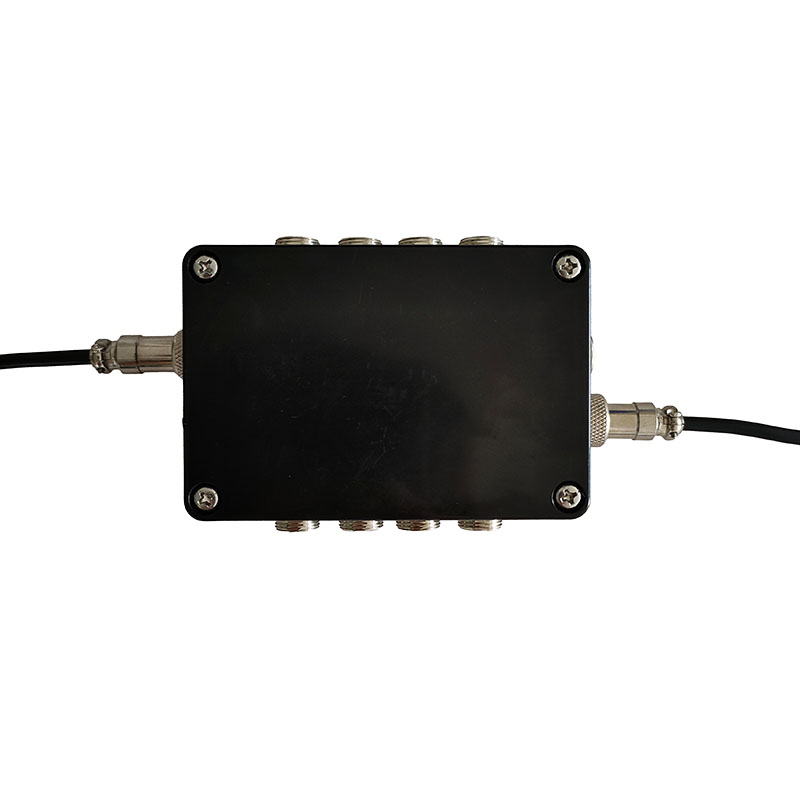 Farming System & Sustainable Agriculture - RS485 Data Acquisition Device IoT Modbus
