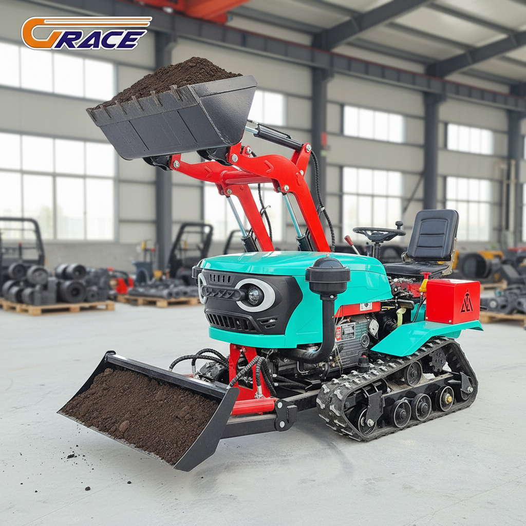 Farming Year - Garden & Farm Use 25HP 35HP