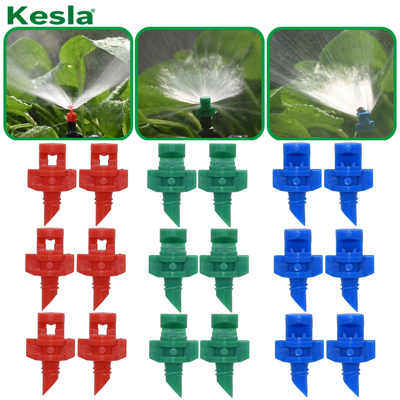 Agriculture Farming Degree - 100pcs 90/180/360 Degree Refraction Nozzle Garden