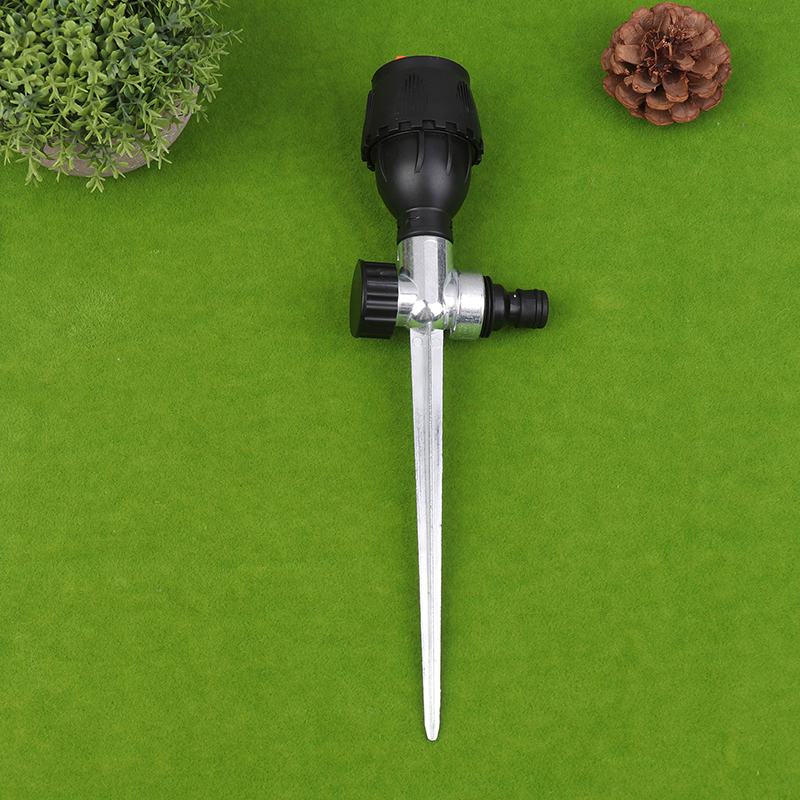 Agriculture Farming Degree - 360 Degree Rotating Automatic Sprinkler Nozzle