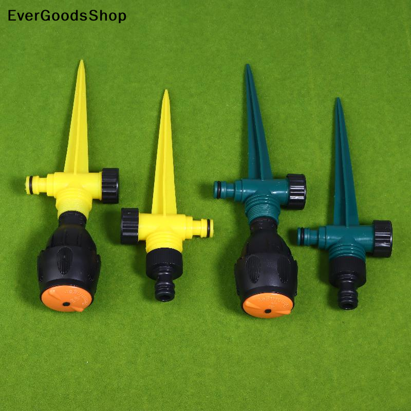 Agriculture Farming Degree - New 2 Sets Garden Sprinkler 360