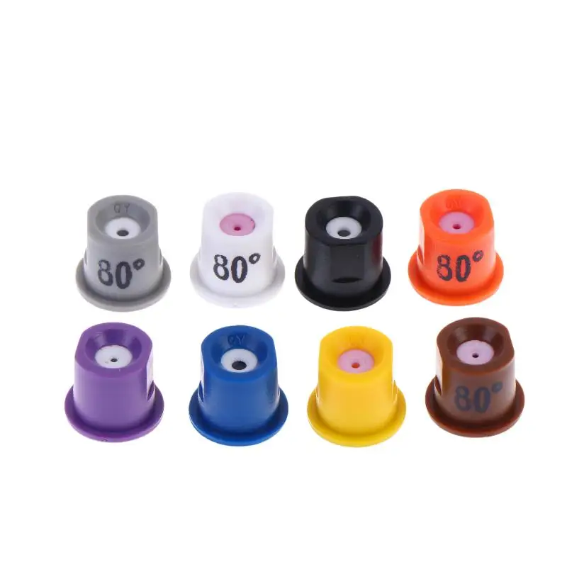 Agriculture Farming Degree - 1Pcs 80 Degree High Pressure Ceramic