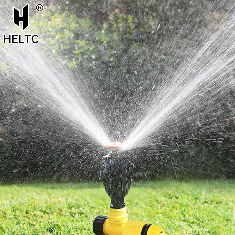 Agriculture Farming Degree - Automatic Rotating Sprinkler 360 Degree Garden
