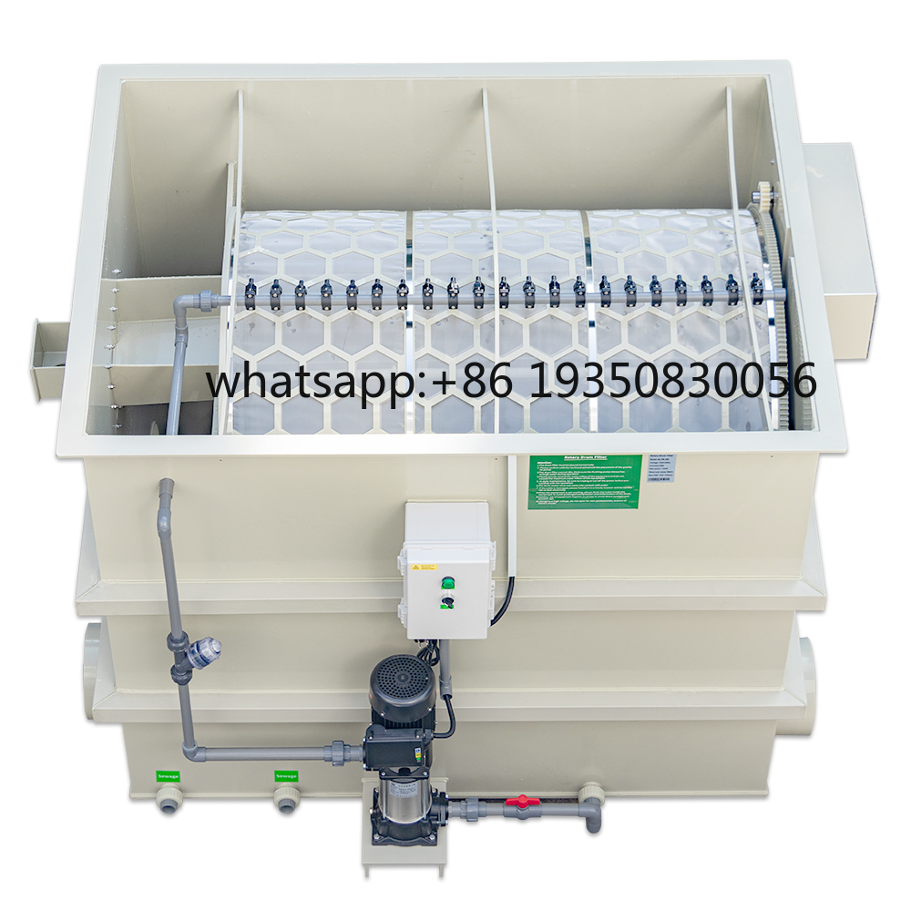 Qlozone Ras System Water Filte - Farming System & Sustainable Agriculture reseña y precio