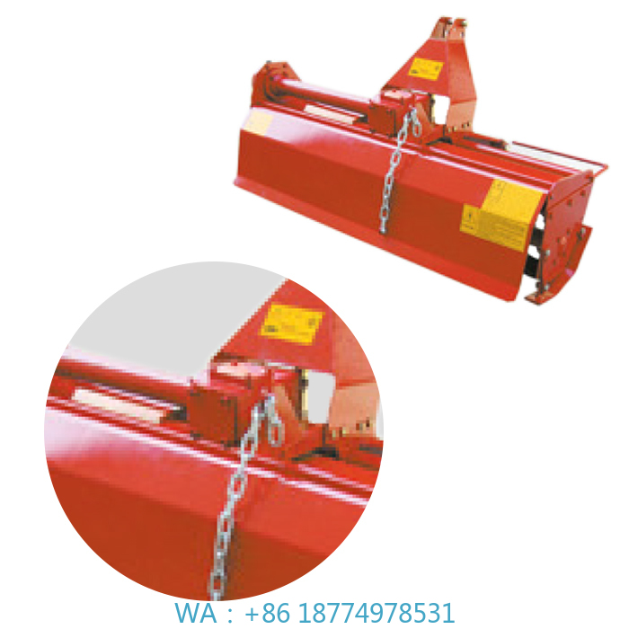20-25PH Cultivator Chain Drive - Farming Year reseña y precio