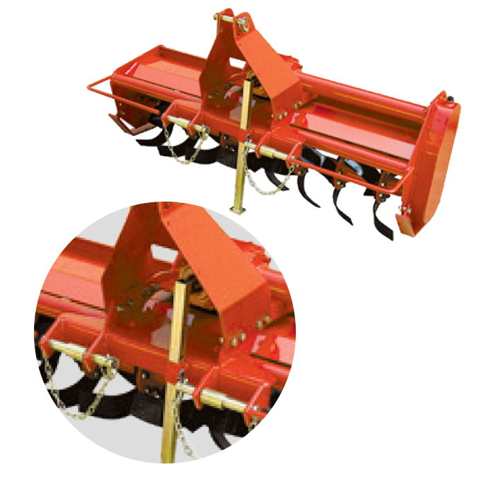20-25PH Cultivator Chain Drive - Farming Year reseña y precio