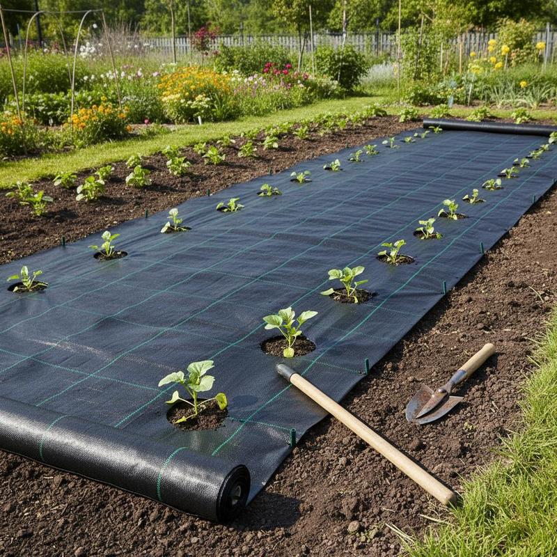 Heavy Duty PP Woven Landscape  - Farming Year reseña y precio