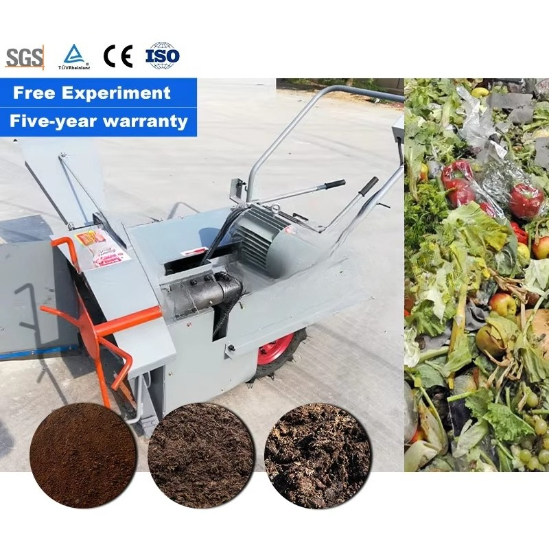 LANE Powered Compost Turner Mu - Compost Turner Machine reseña y precio
