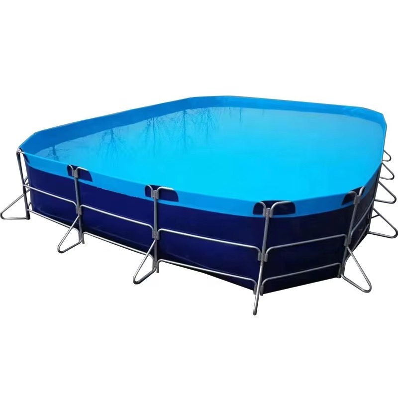 New Design PVC Round Fish Pond - Agriculture.Farming Design reseña y precio