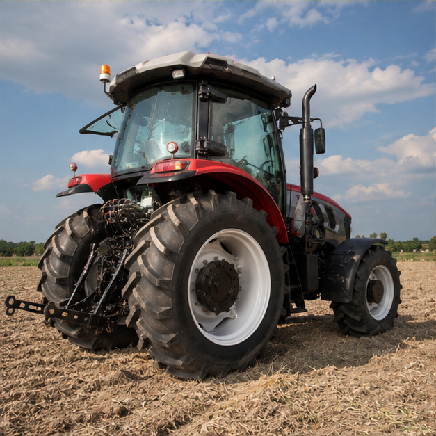 Customized Compact Agricultura - Farming Year reseña y precio