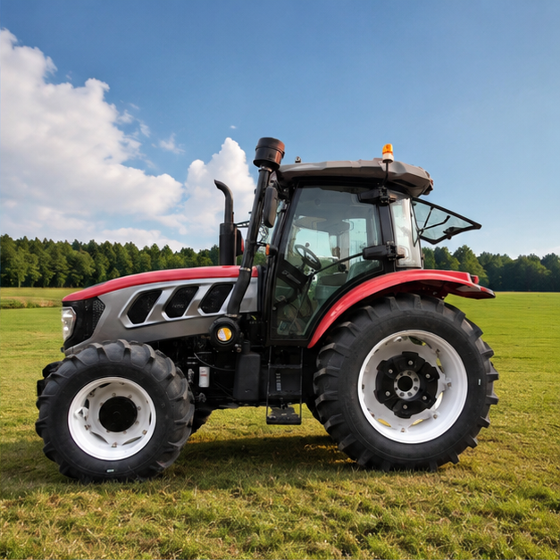 Customized Compact Agricultura - Farming Year reseña y precio