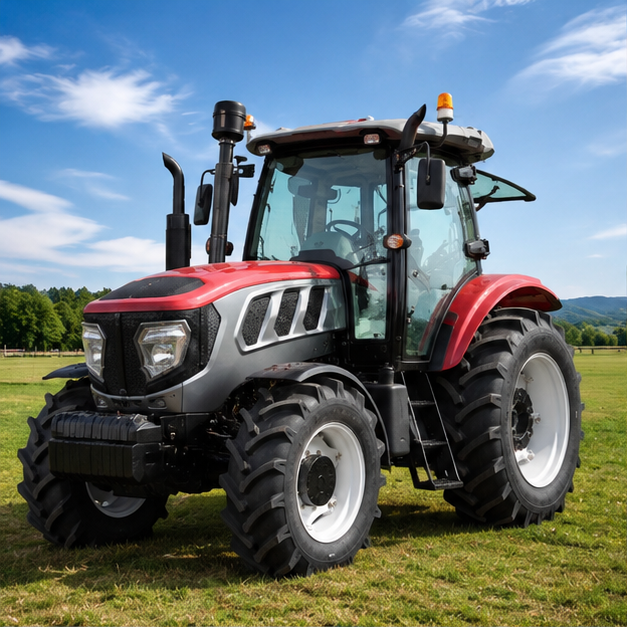 Customized Compact Agricultura - Farming Year reseña y precio