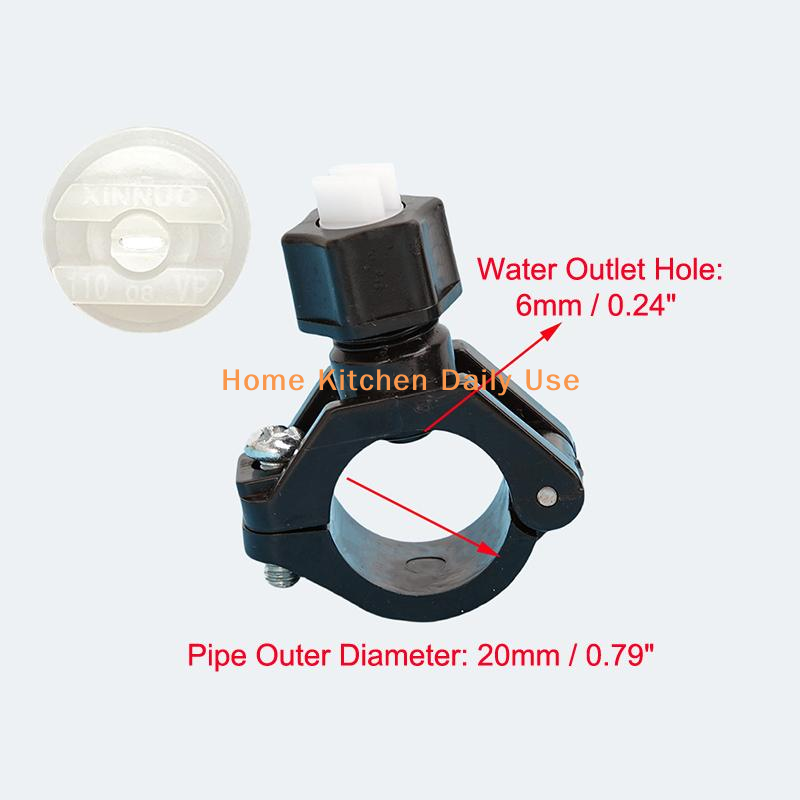 portablePlastic 110 Degree Fan - Agriculture Farming Degree reseña y precio