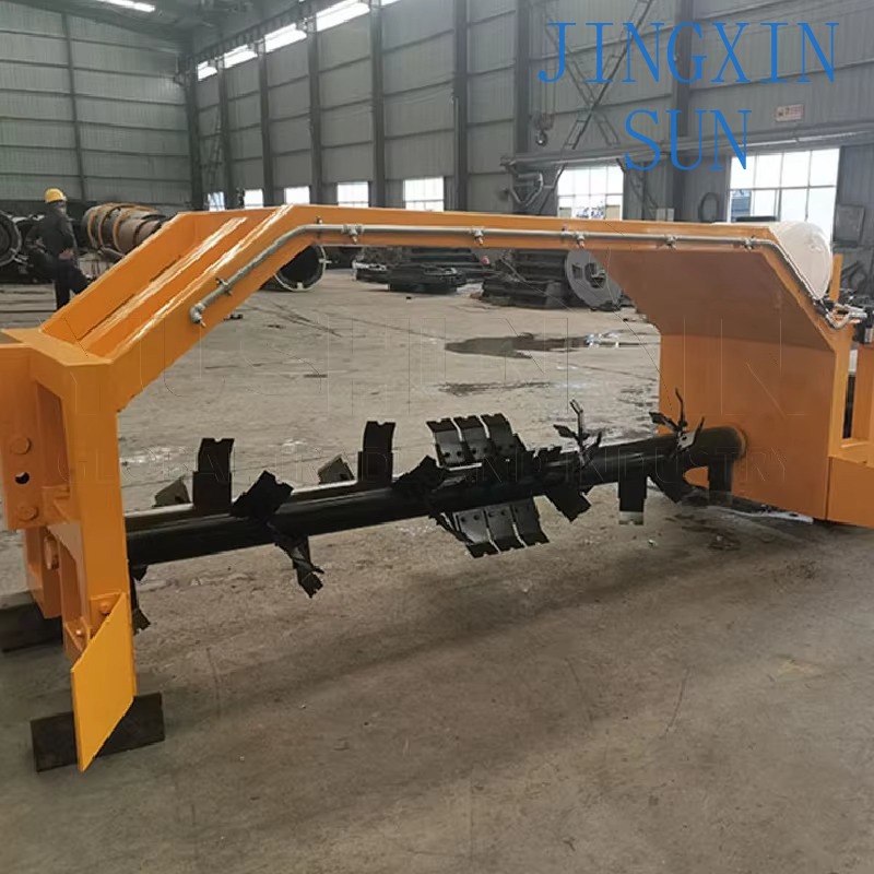 Tractor Pull Compost Turner Ag - Compost Turner Machine reseña y precio