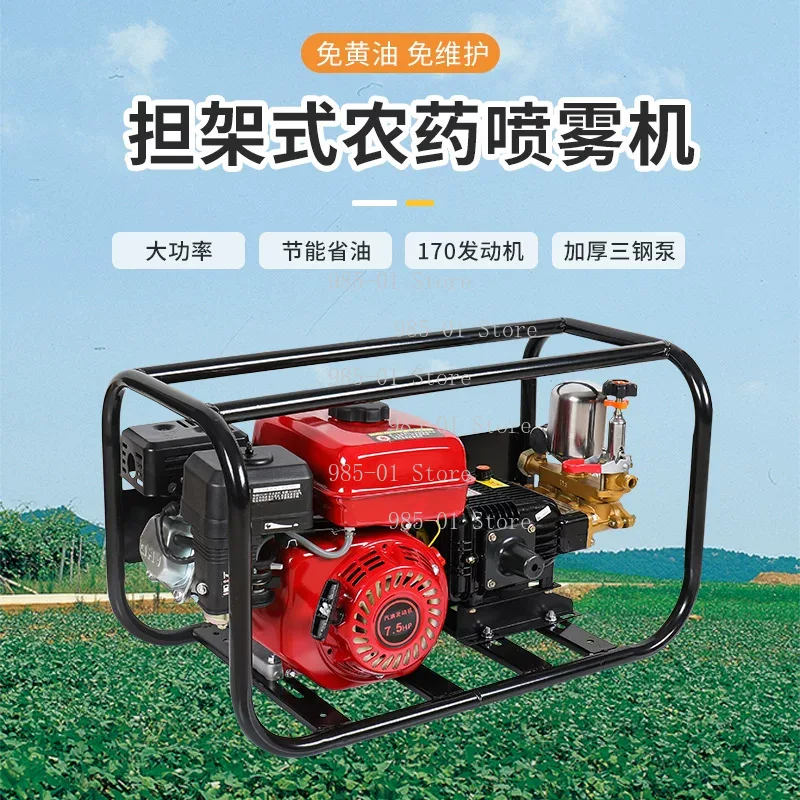 4-stroke engine high-pressure  - Agriculture.Farming Design reseña y precio