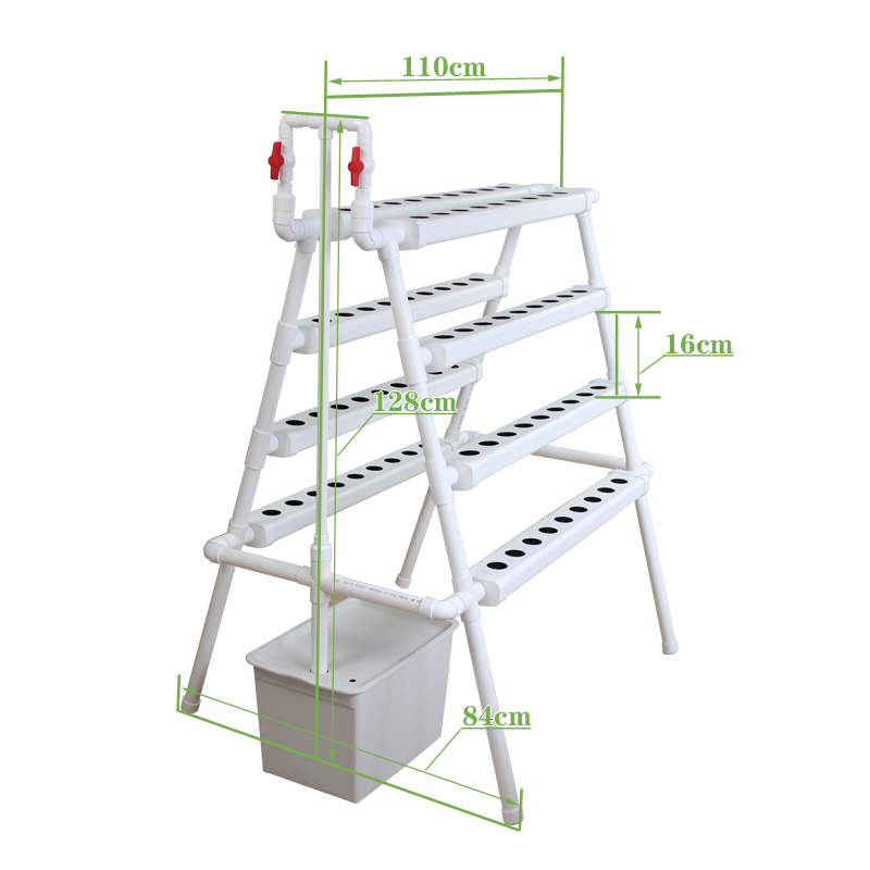 Large Indoor Vertical Farm 72  - Farming System & Sustainable Agriculture reseña y precio