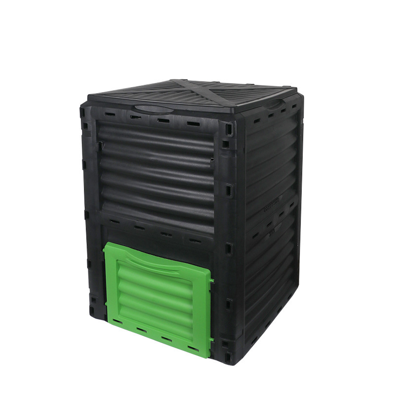 300L Large Capacity 4-6 Weeks  - Compost Turner Machine reseña y precio