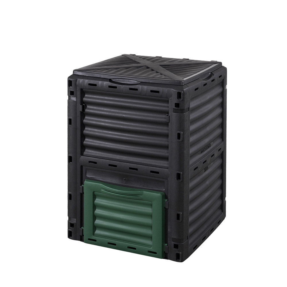 300L Large Capacity 4-6 Weeks  - Compost Turner Machine reseña y precio