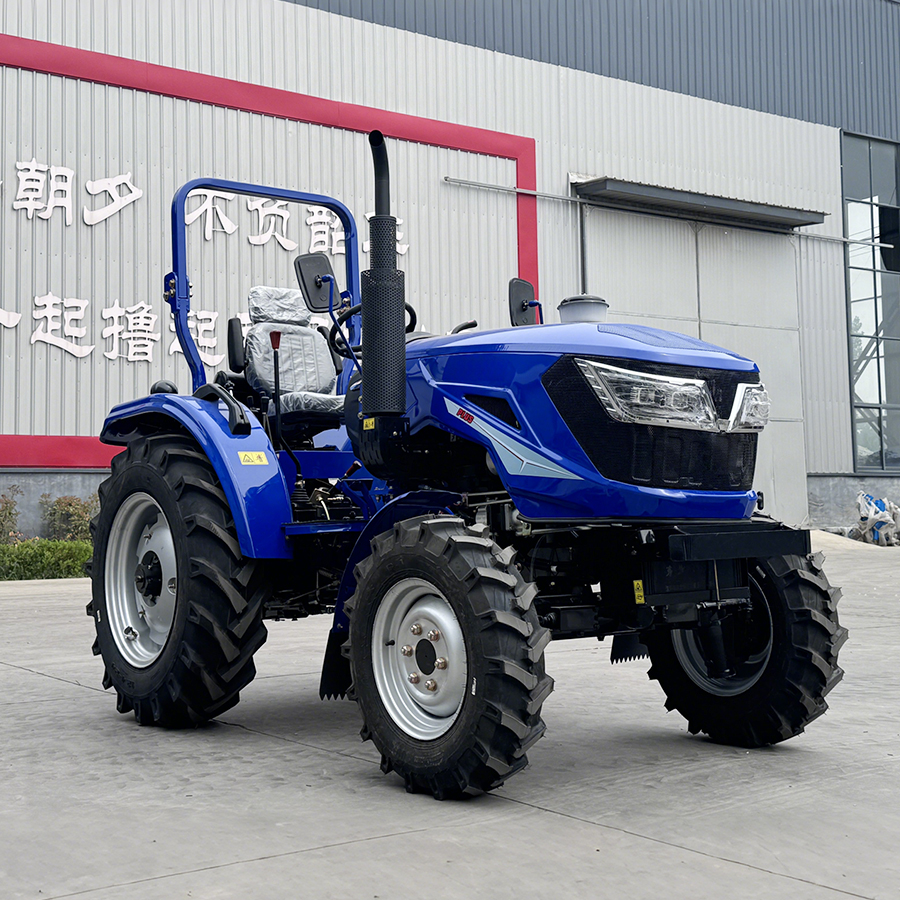 Free Shipping Wheel Tractor Eu - Farming Year reseña y precio