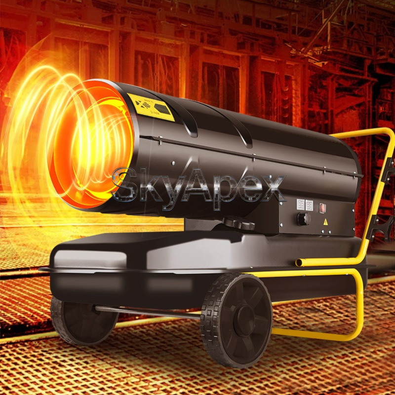 Automatic Greenhouse Air Fan H - Farming System & Sustainable Agriculture reseña y precio