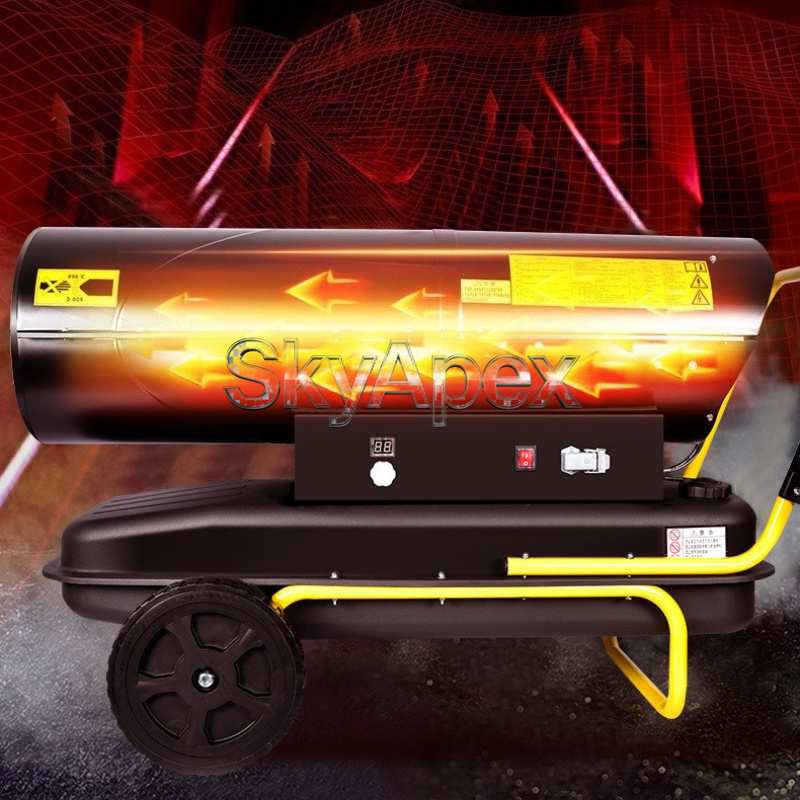 Automatic Greenhouse Air Fan H - Farming System & Sustainable Agriculture reseña y precio