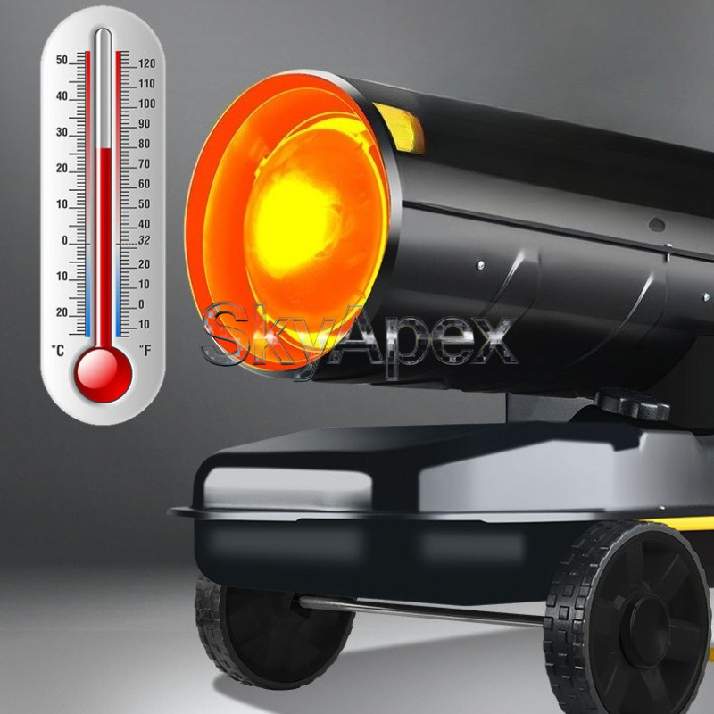 Automatic Greenhouse Air Fan H - Farming System & Sustainable Agriculture reseña y precio