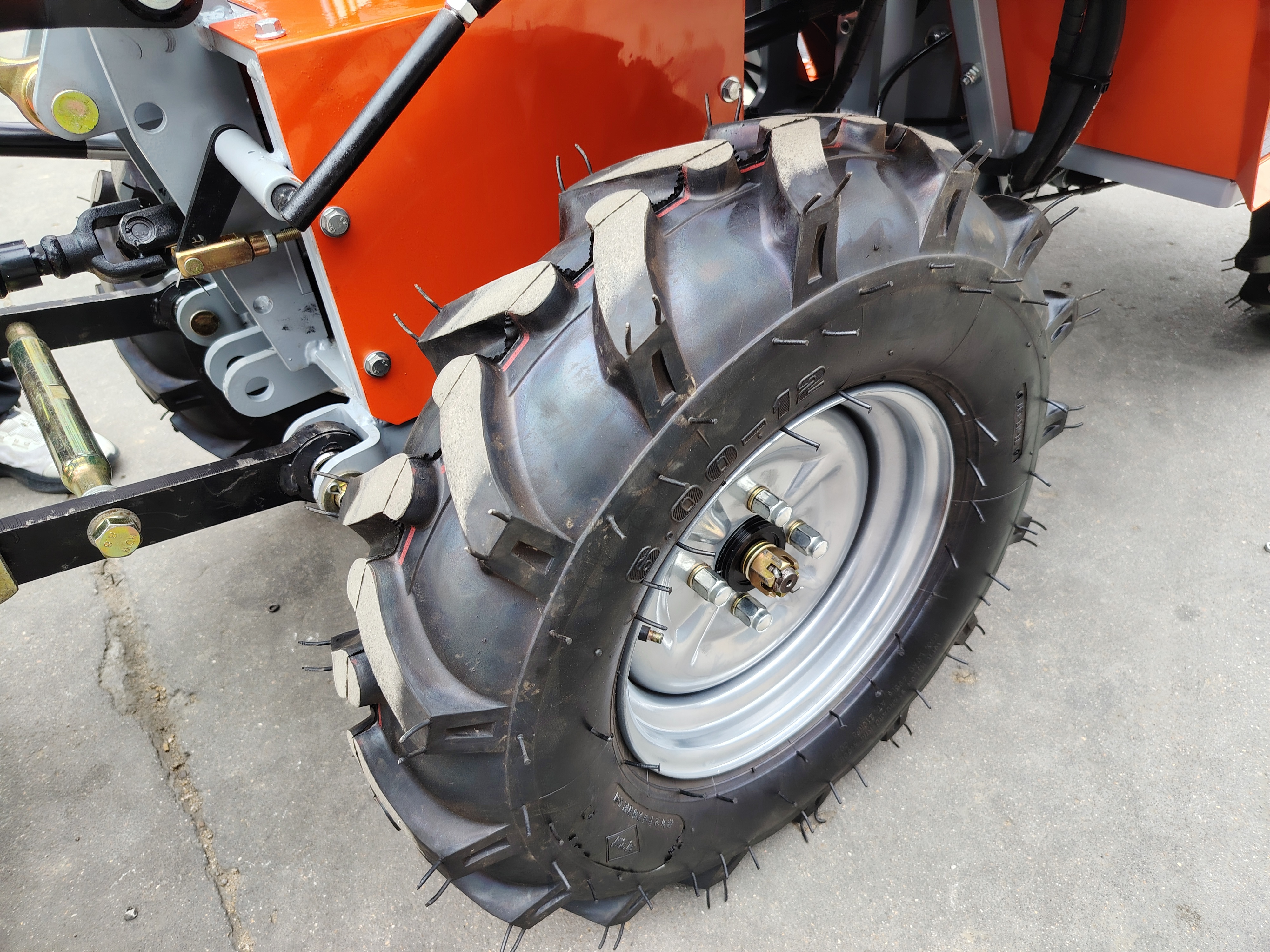 Light Weight Garden Wheel Trac - Farming Year reseña y precio