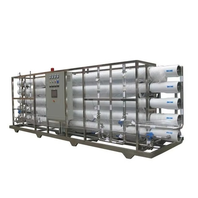 18m3ph Water Treatment Device  - Farming System & Sustainable Agriculture reseña y precio