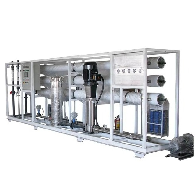 18m3ph Water Treatment Device  - Farming System & Sustainable Agriculture reseña y precio