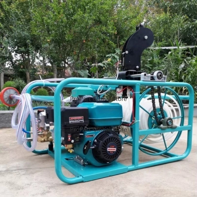 Intelligent Automatic 360 Degr - Agriculture Farming Degree reseña y precio