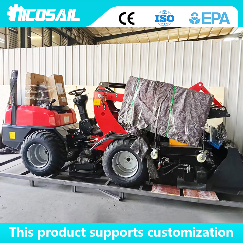 NICOSAIL Heavy Duty Telescopic - Farming System & Sustainable Agriculture reseña y precio