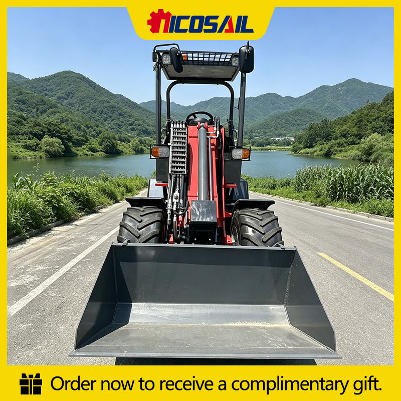 NICOSAIL Heavy Duty Telescopic - Farming System & Sustainable Agriculture reseña y precio
