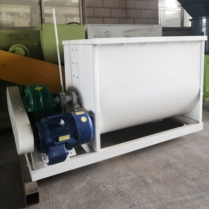 50,000 Tons/Year New Type Hori - Compost Turner Machine reseña y precio