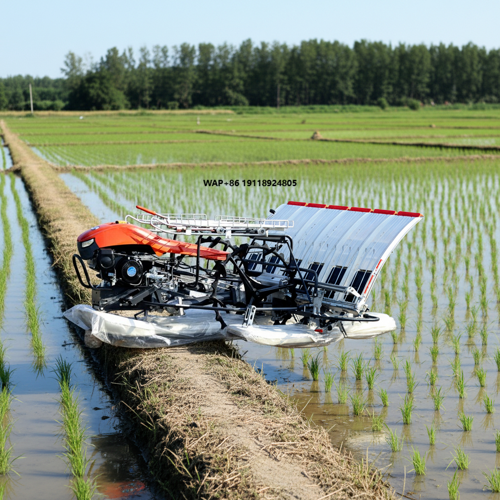 6-Row Agricultural Farm Seeder - Farming Year reseña y precio