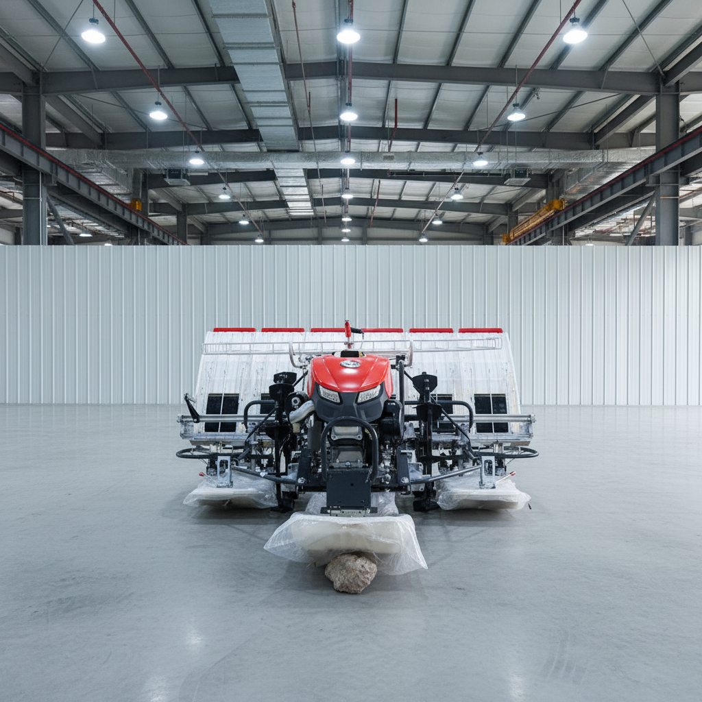 6-Row Agricultural Farm Seeder - Farming Year reseña y precio