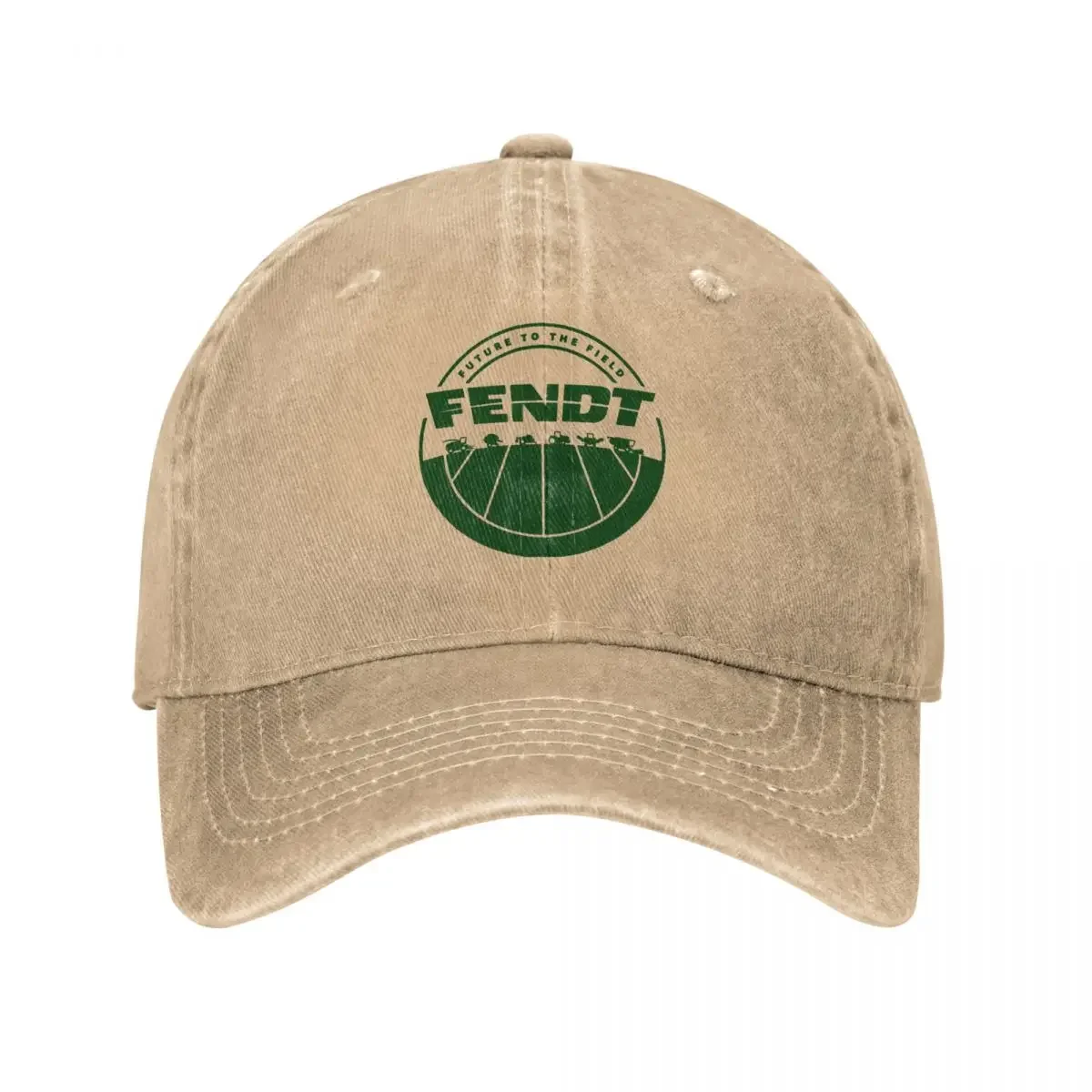Fendt Men Women Baseball Caps  - Agriculture Farming Hats reseña y precio