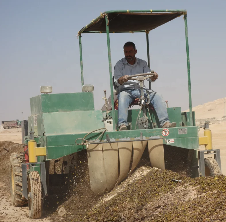 Compost Making Machine Mesin M - Compost Turner Machine reseña y precio