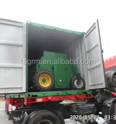 Compost Making Machine Mesin M - Compost Turner Machine reseña y precio