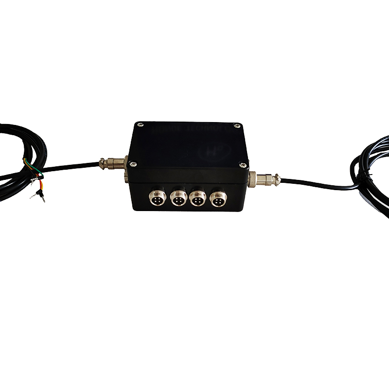 RS485 Data Acquisition Device  - Farming System & Sustainable Agriculture reseña y precio