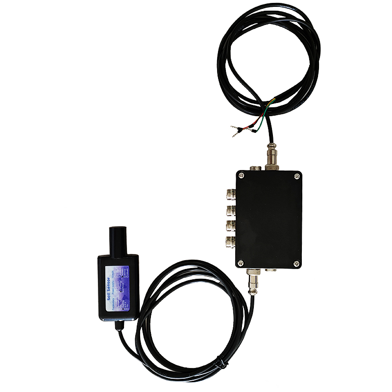 RS485 Data Acquisition Device  - Farming System & Sustainable Agriculture reseña y precio