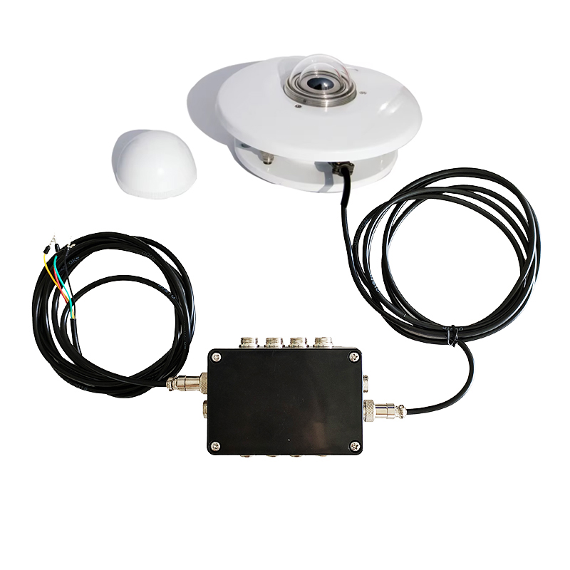 RS485 Data Acquisition Device  - Farming System & Sustainable Agriculture reseña y precio