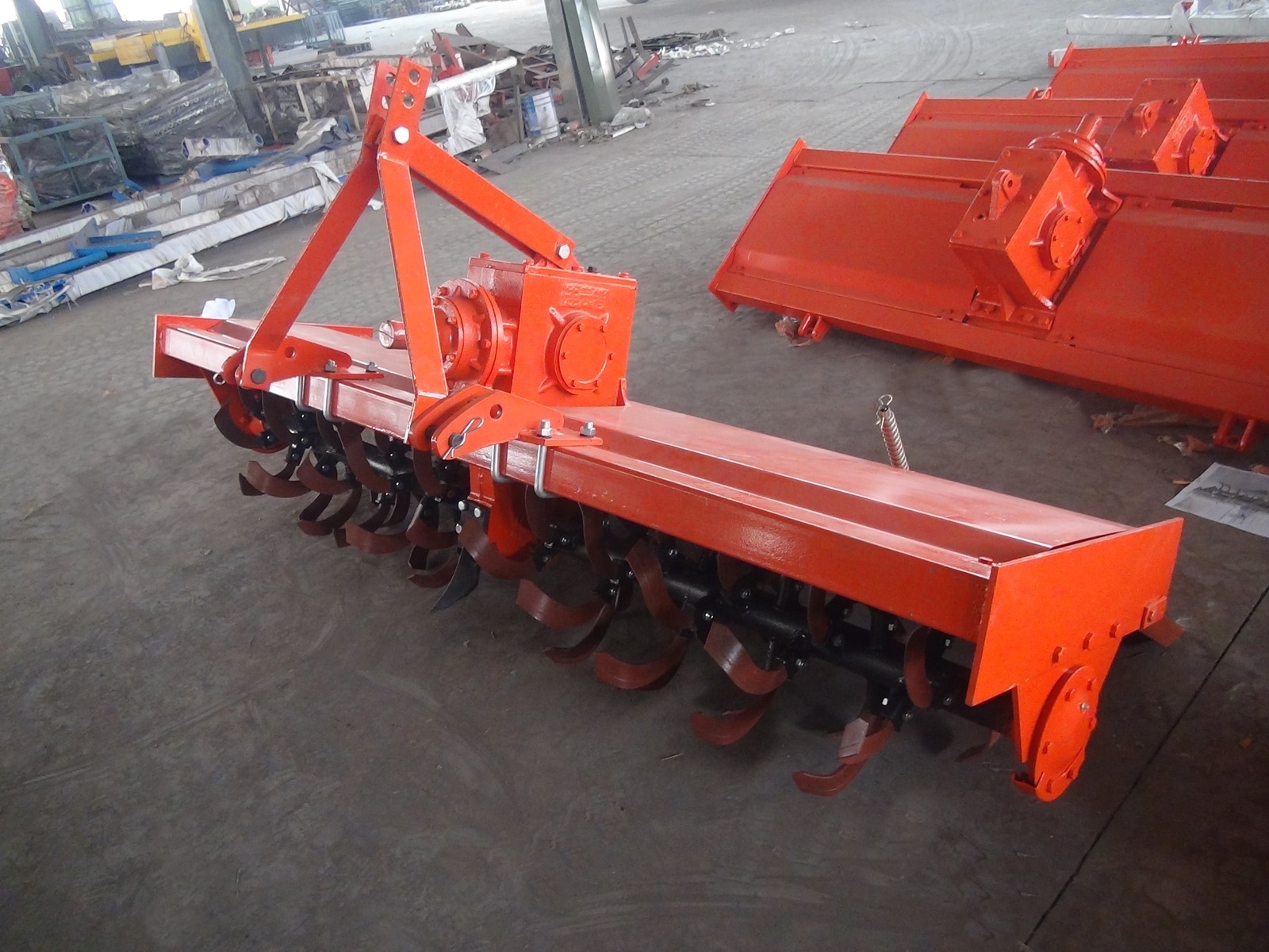 n Cultivator with 15HP 20HP 50 - Farming Year reseña y precio