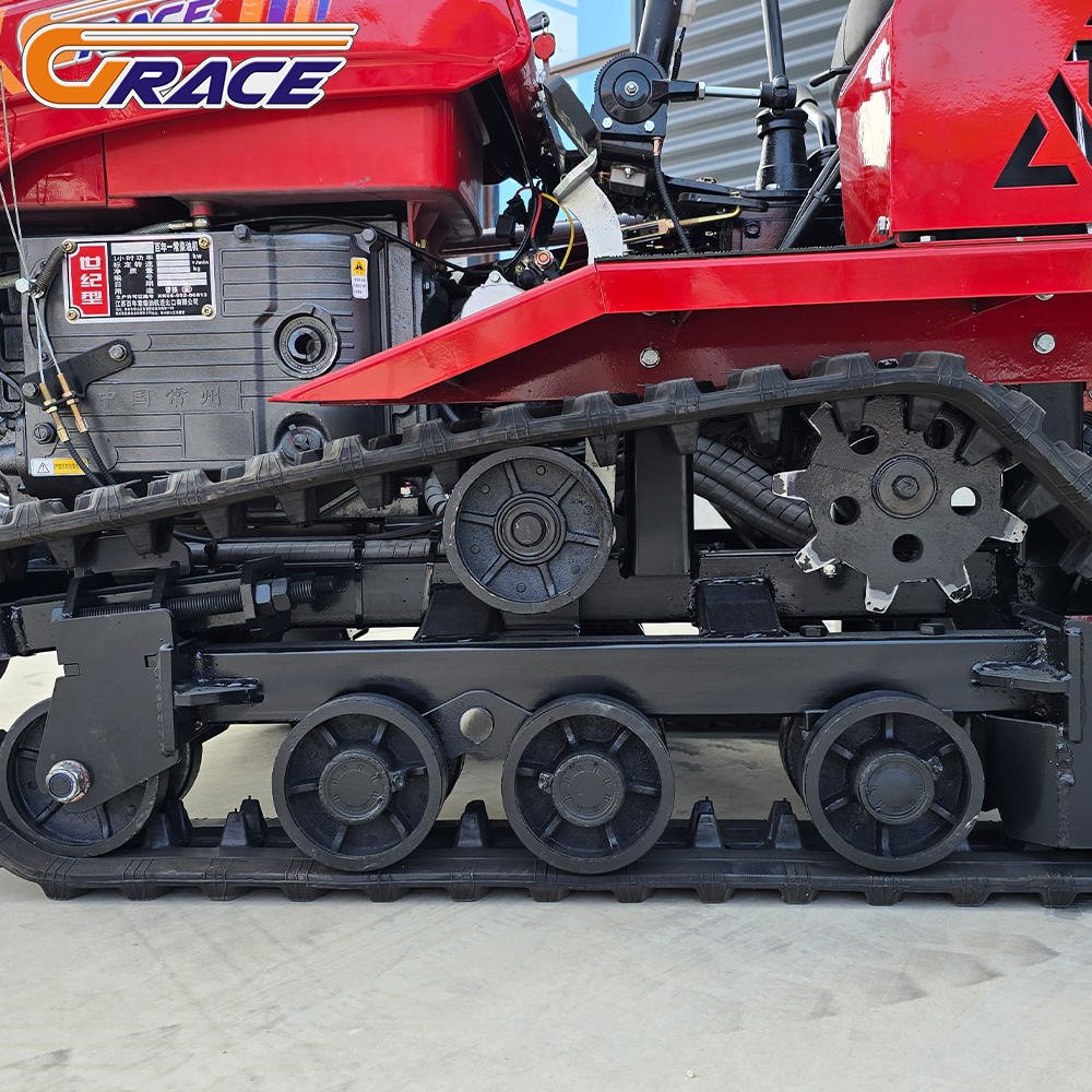 Garden & Farm Use 25HP 35HP Mi - Farming Year reseña y precio