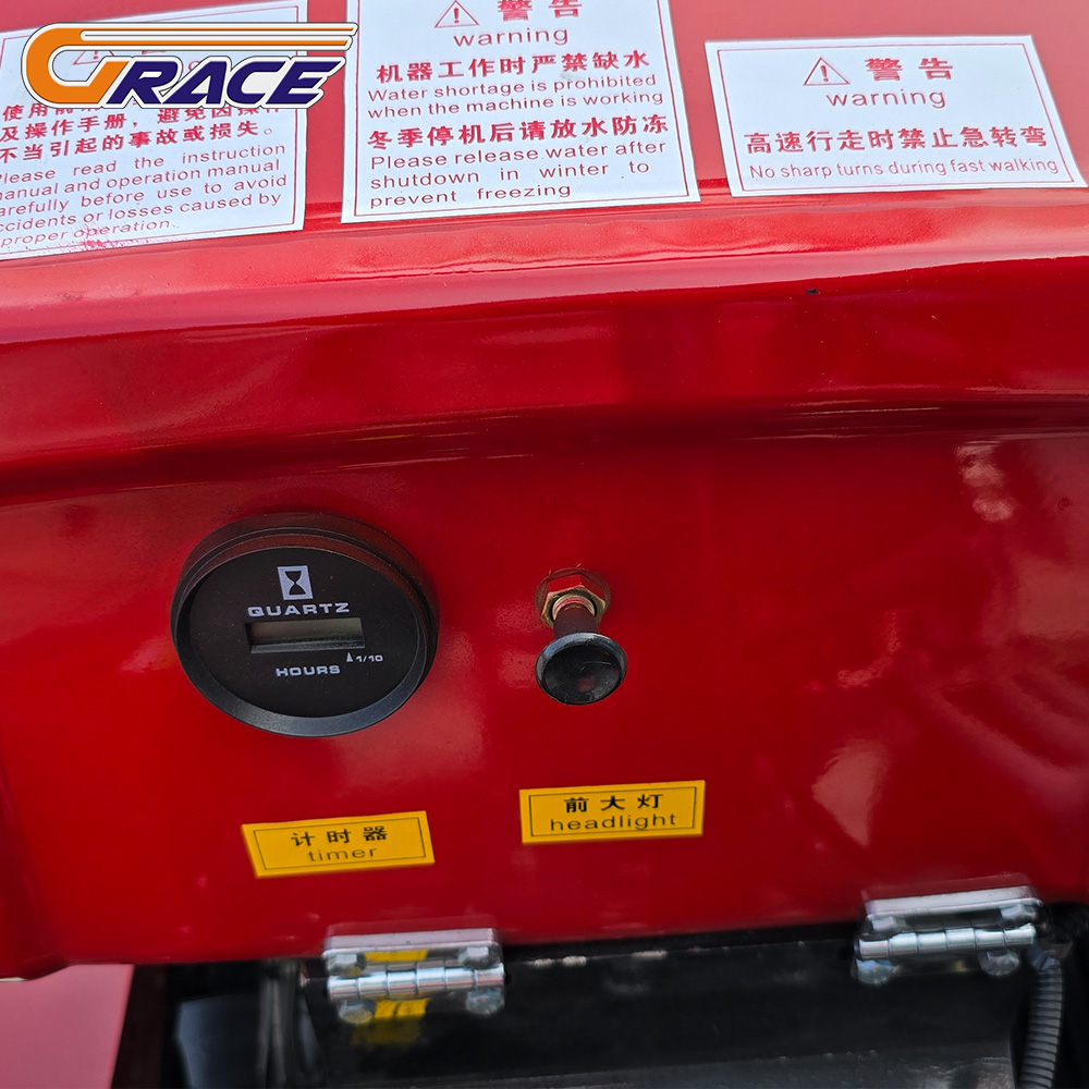 Garden & Farm Use 25HP 35HP Mi - Farming Year reseña y precio
