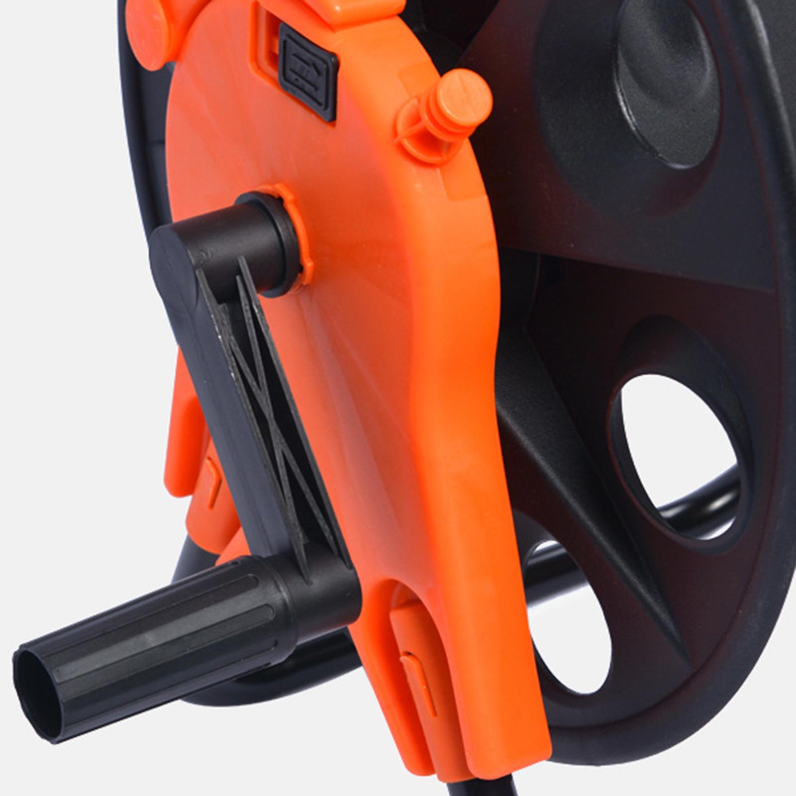Hose Reel Cart Household Garde - Agriculture.Farming Design reseña y precio