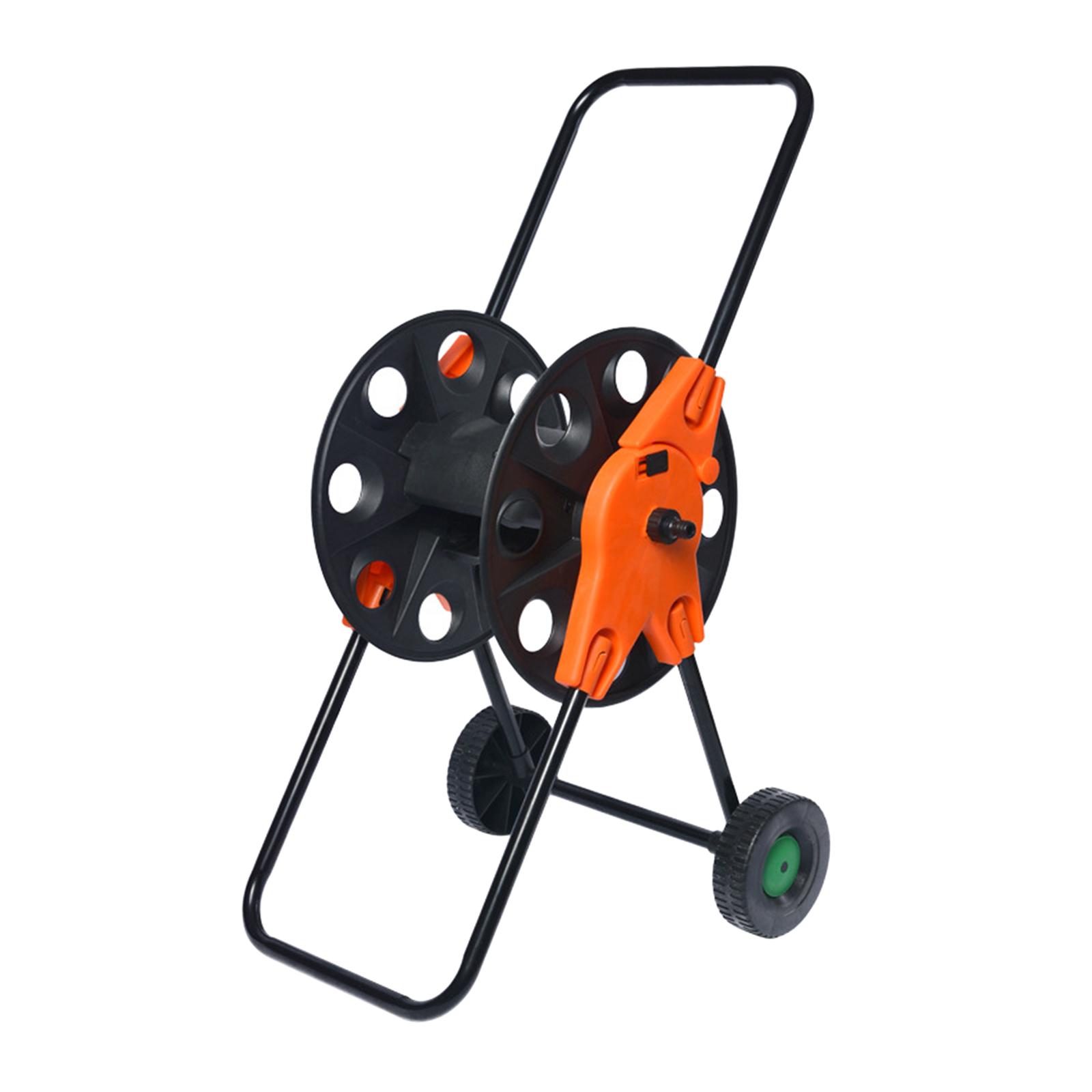 Hose Reel Cart Household Garde - Agriculture.Farming Design reseña y precio