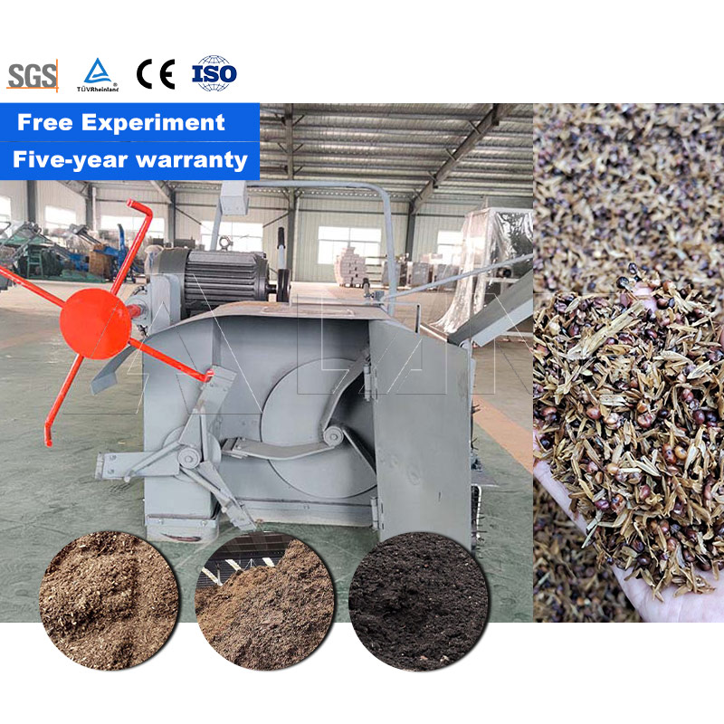 LANE Farmland Edible Fungus Pl - Compost Turner Machine reseña y precio