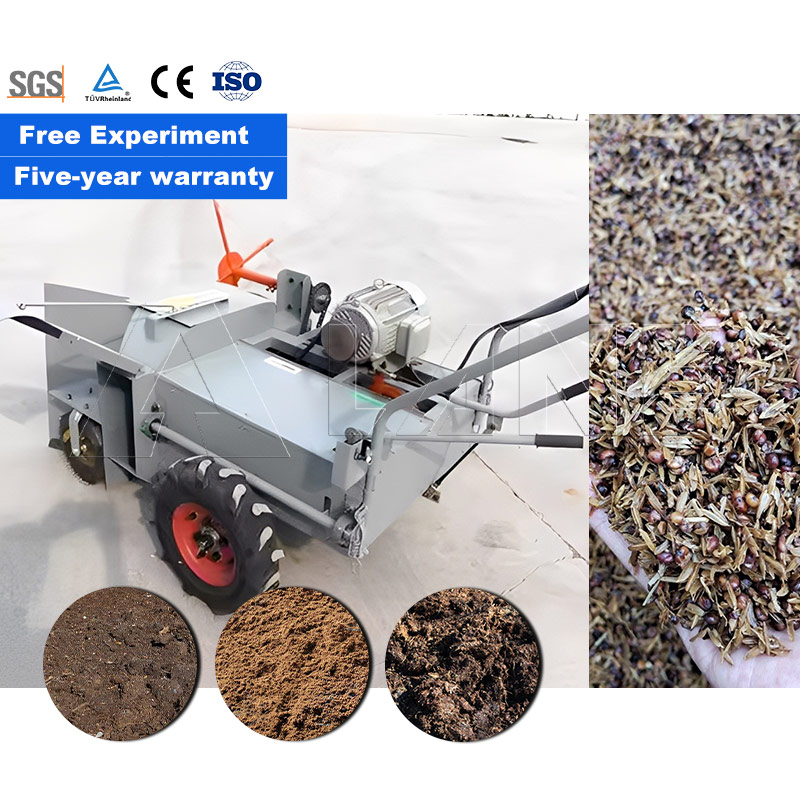 LANE Farmland Edible Fungus Pl - Compost Turner Machine reseña y precio