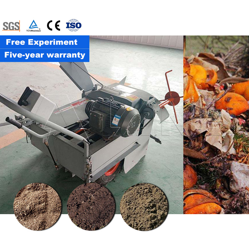 LANE Farmland Edible Fungus Pl - Compost Turner Machine reseña y precio